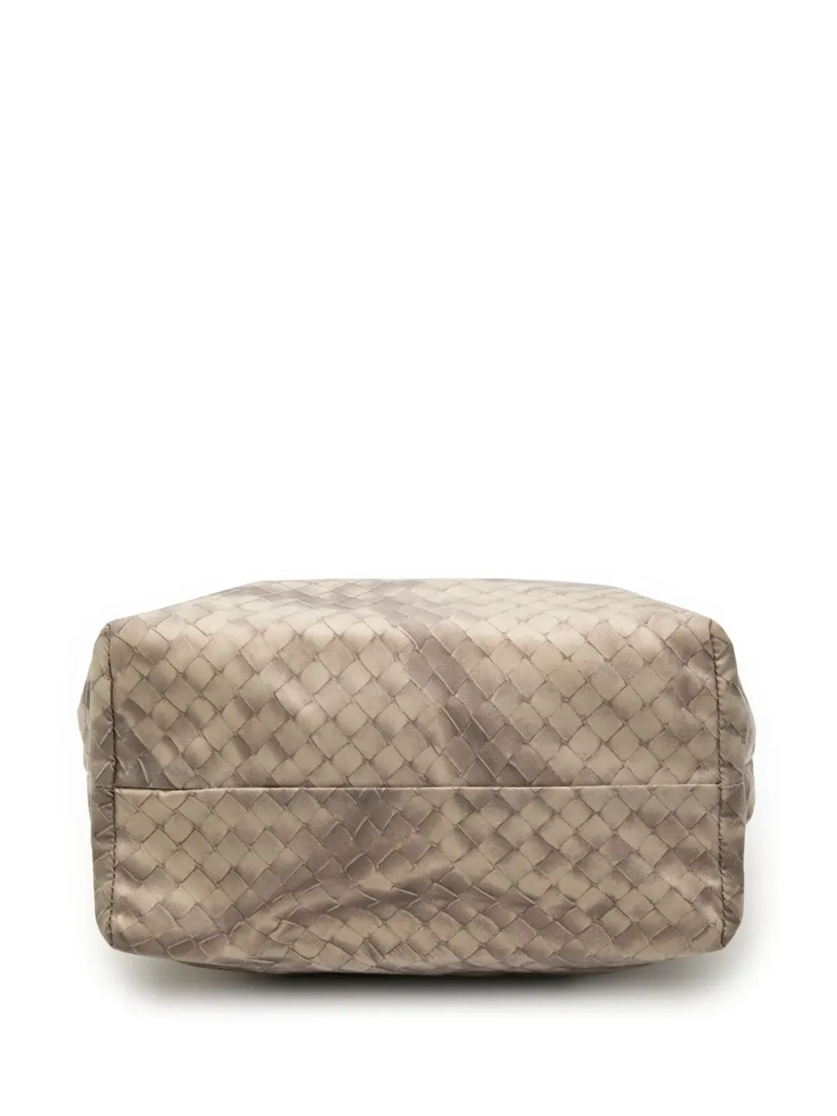 Bottega Veneta ビンテージ Nylon Intrecciolusion トートバッグ - 画像4