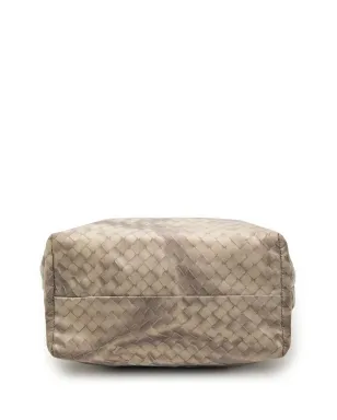Bottega Veneta ビンテージ Nylon Intrecciolusion トートバッグ - サムネイル4