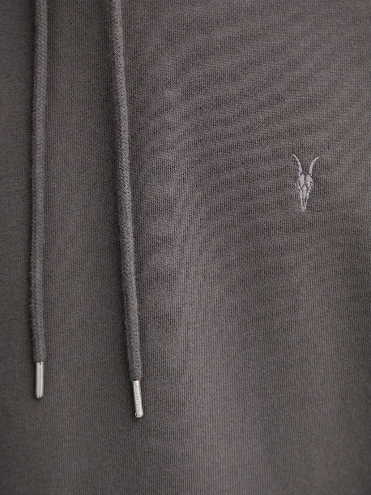 AllSaints Asher ロゴ フーディ - 画像5