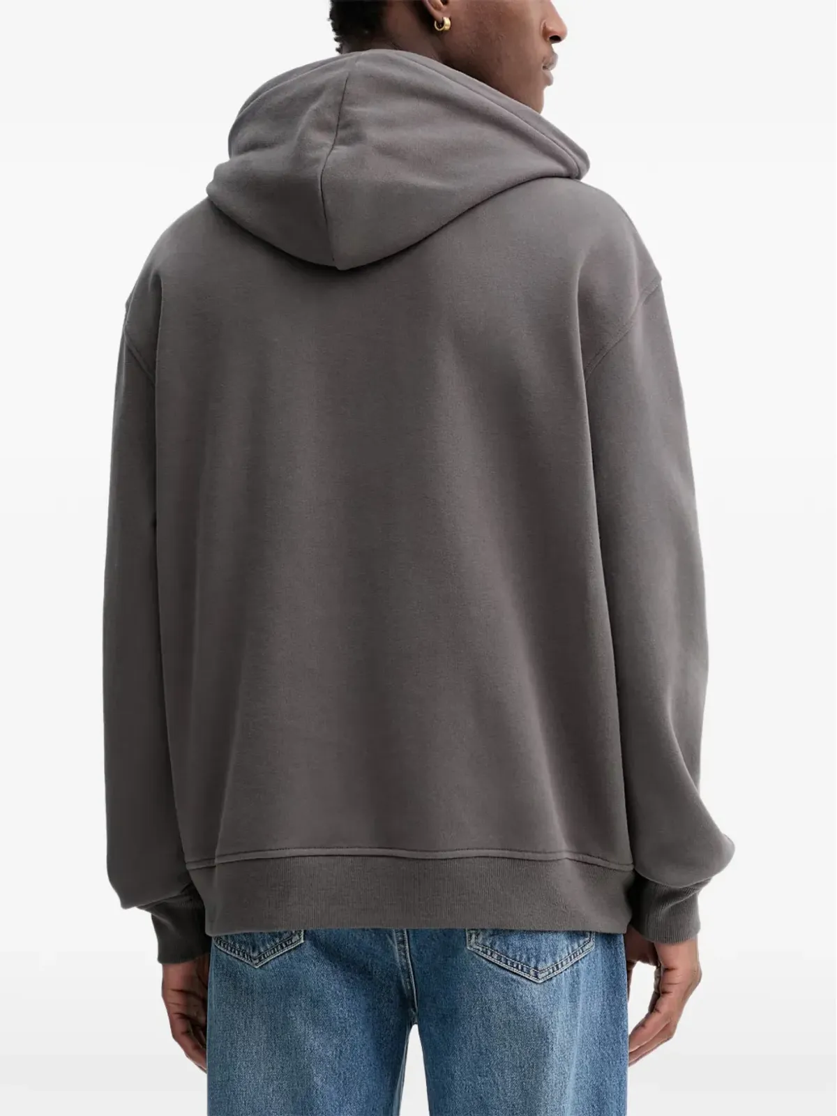 AllSaints Asher ロゴ フーディ - 画像3