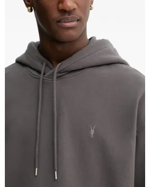 AllSaints Asher ロゴ フーディ - サムネイル4