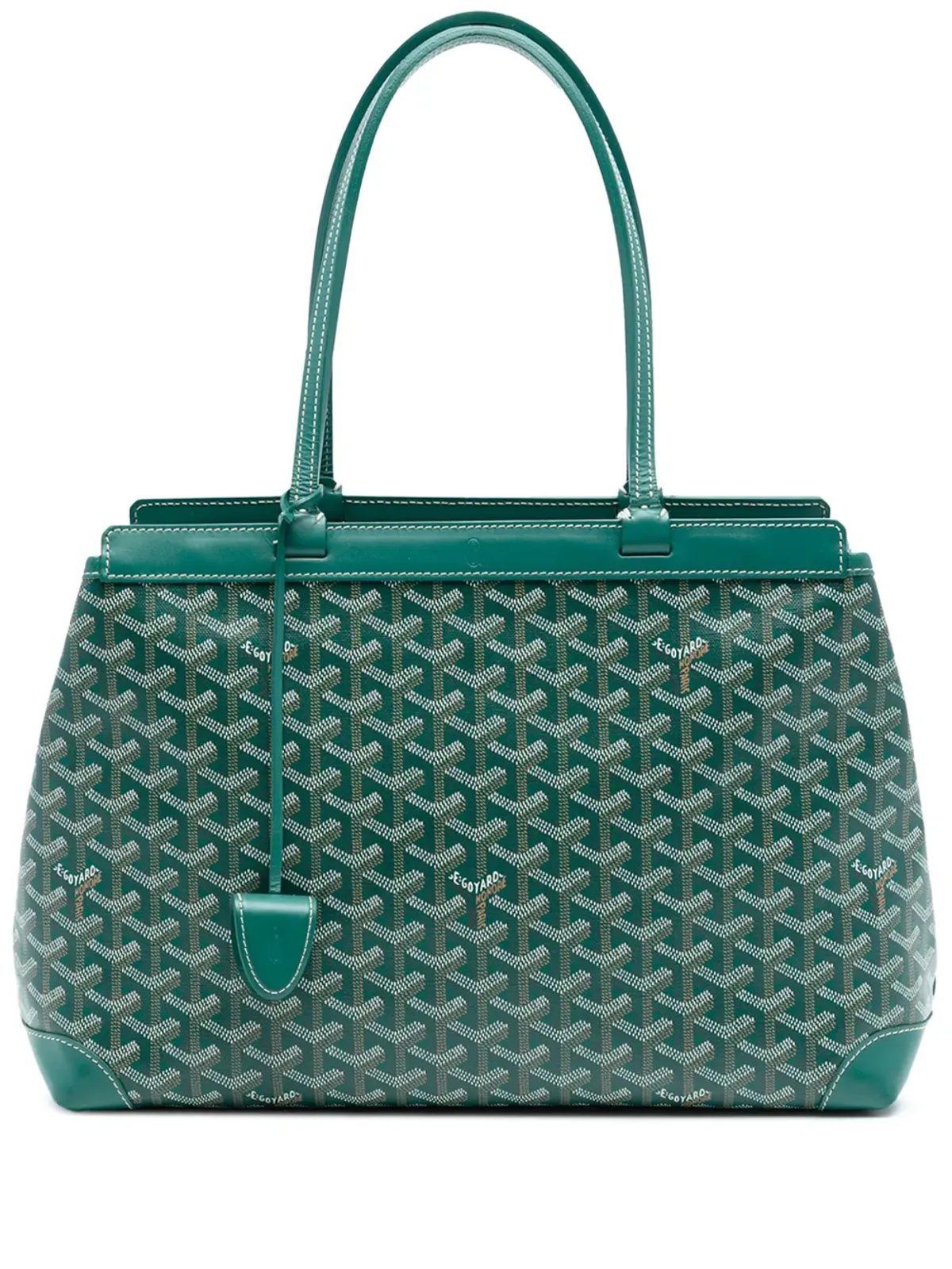Goyard Bellechasse PM トートバッグ ビンテージ - 画像1