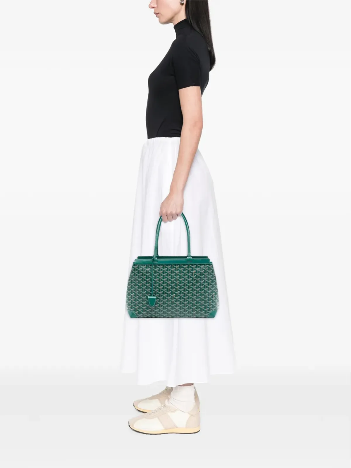 Goyard Bellechasse PM トートバッグ ビンテージ - 画像2