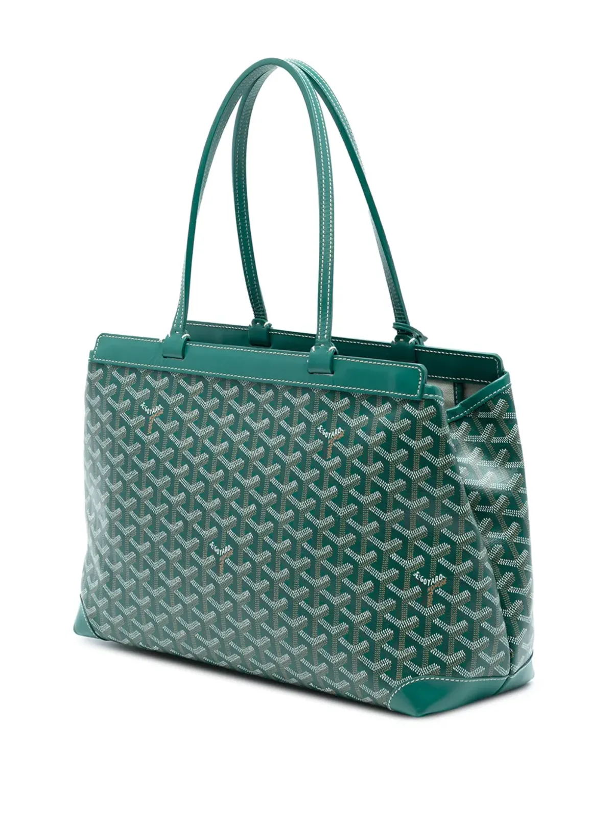 Goyard Bellechasse PM トートバッグ ビンテージ - 画像3