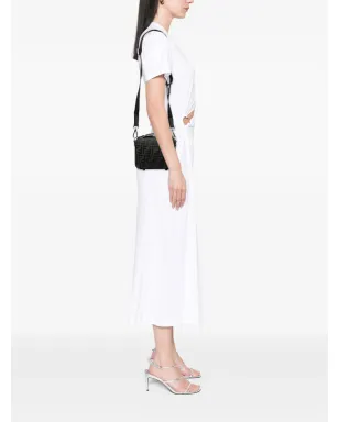 Fendi Pre-Owned ミニ ズッカ キャンバス スーツケースバッグ サッチェル - サムネイル2