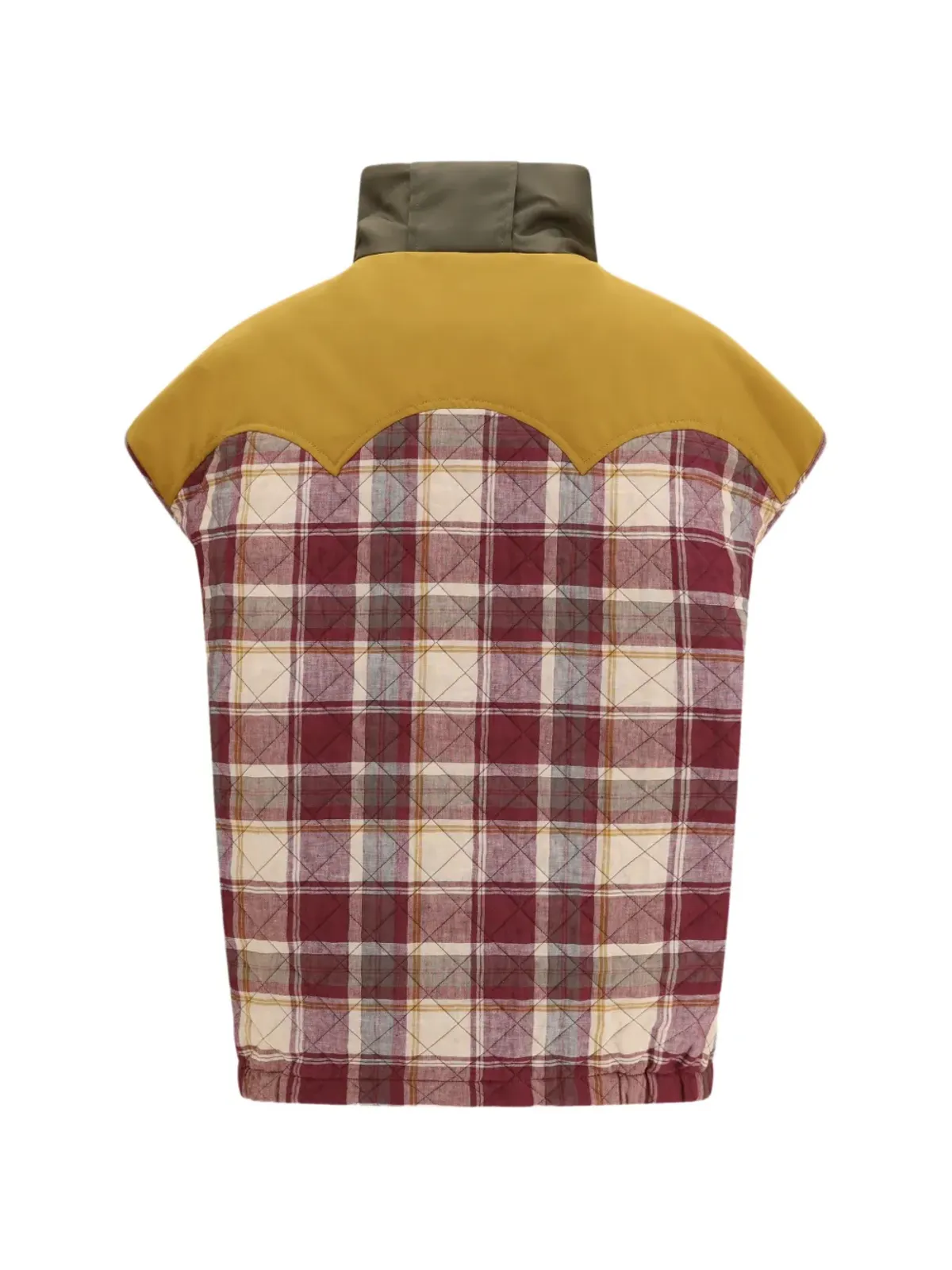 MARBELL Kate gilet - Red - 画像2