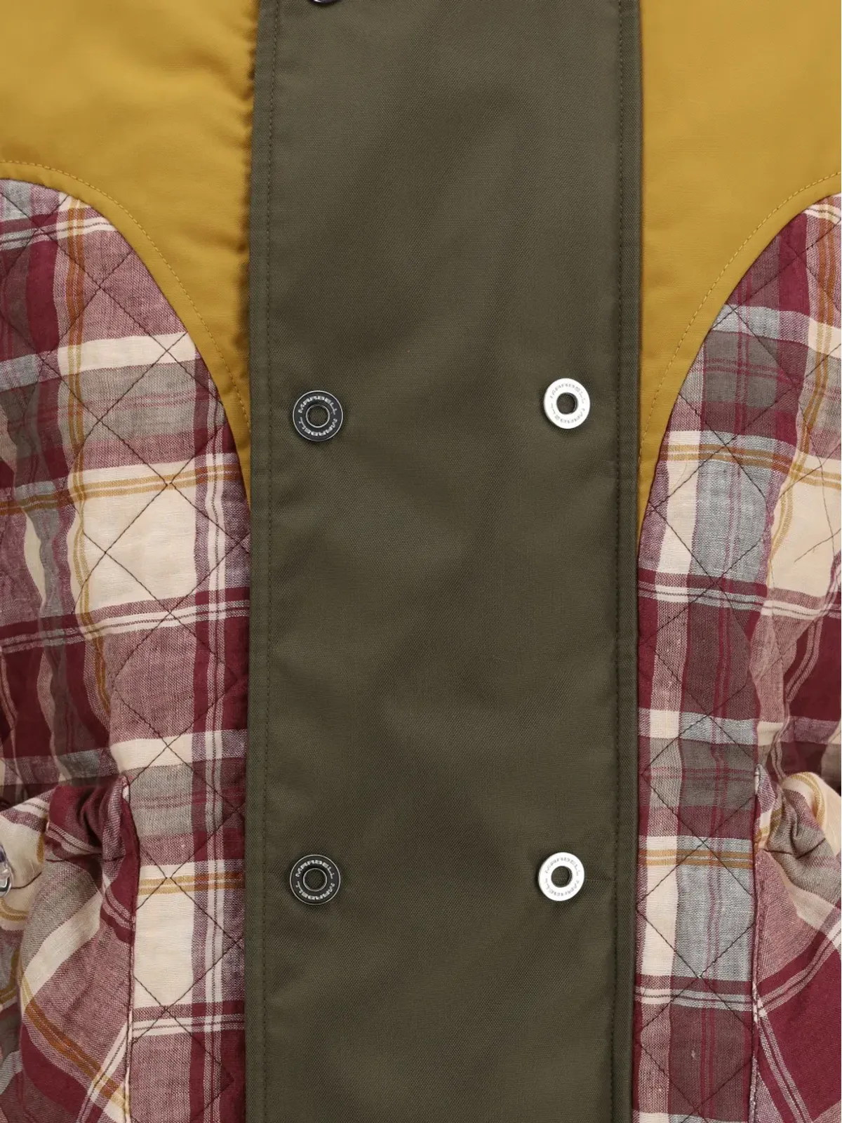 MARBELL Kate gilet - Red - 画像3
