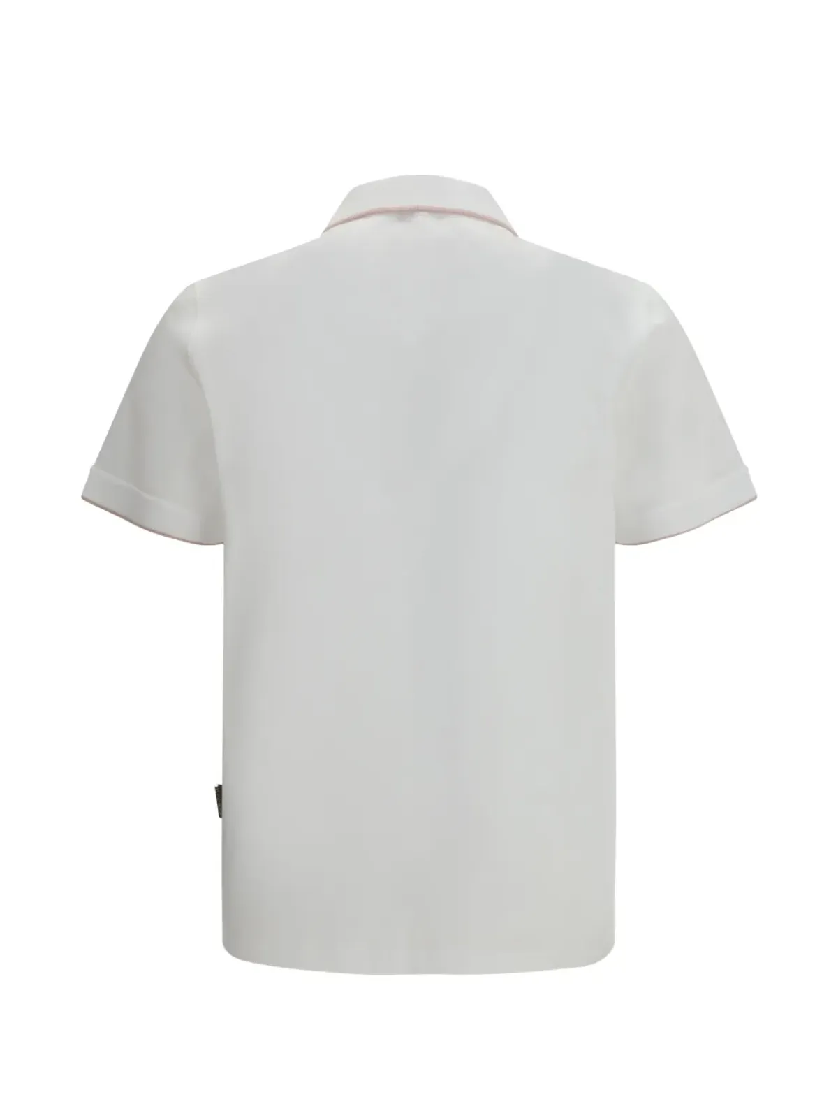 Moorer Bradley ホワイト Tシャツ - 画像2