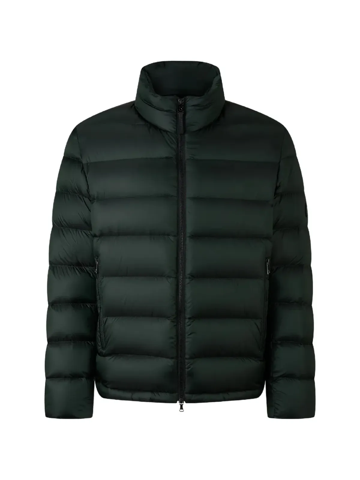 BOGNER ロゴパッチ付きパデッドジャケット - 画像1