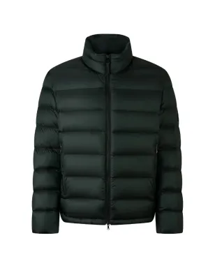 BOGNER ロゴパッチ付きパデッドジャケット - サムネイル1
