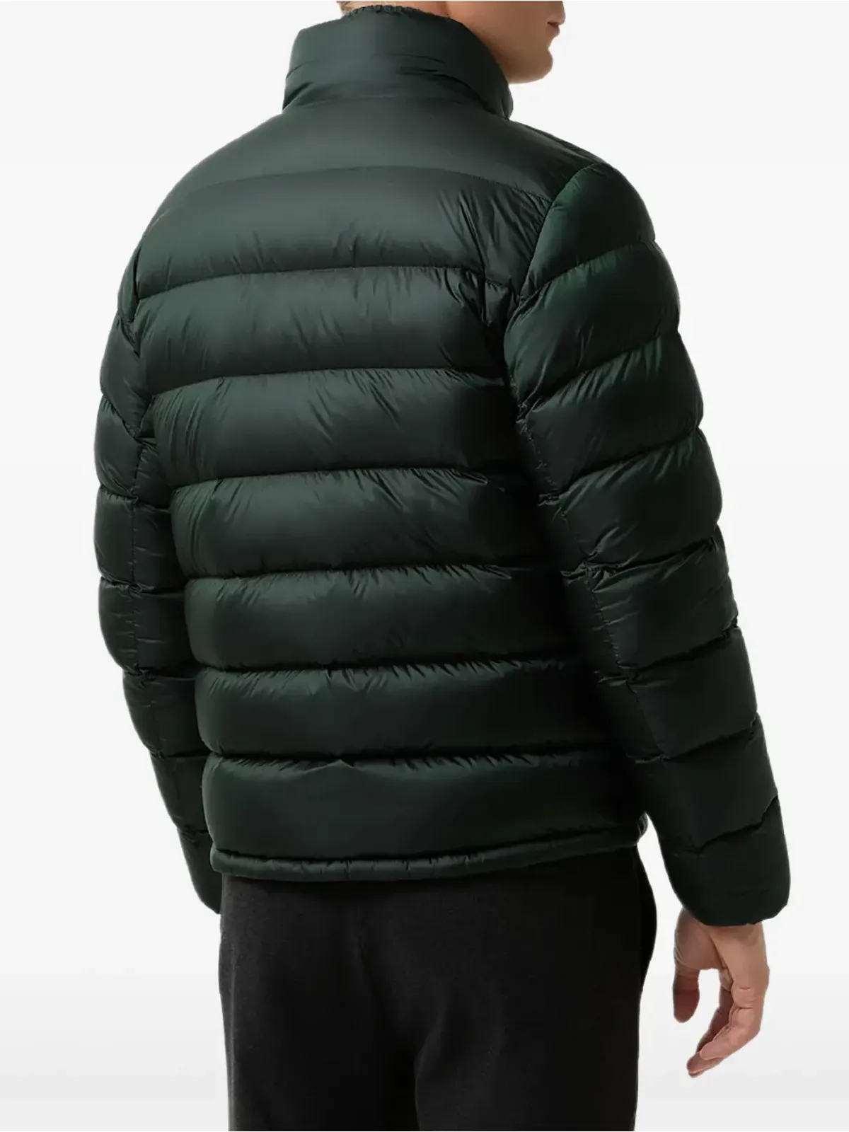 BOGNER ロゴパッチ付きパデッドジャケット - 画像5