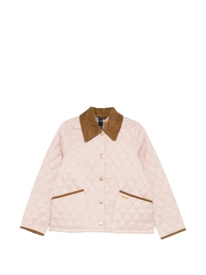 Barbour Barbour Liddesdale キルテッド・ポケットジャケットの商品画像