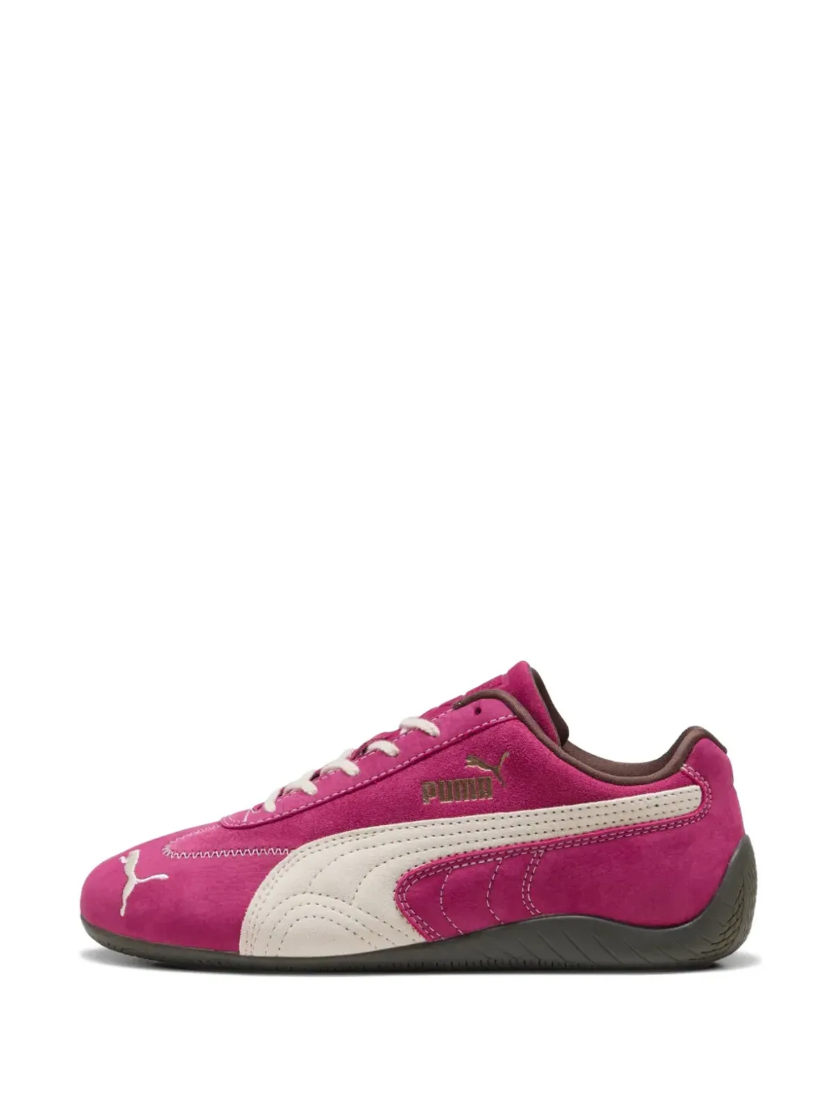 PUMA Speedcat Wine Club レースアップスニーカー - 画像5