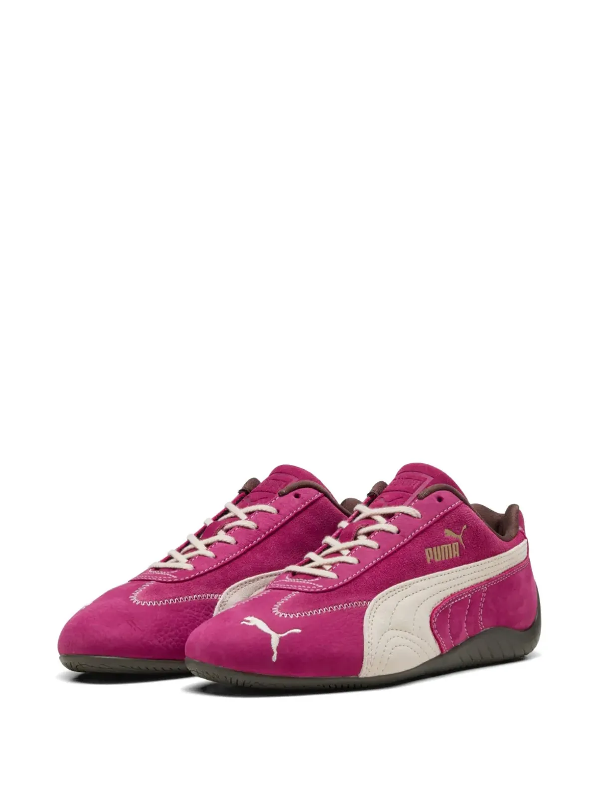 PUMA Speedcat Wine Club レースアップスニーカー - 画像2