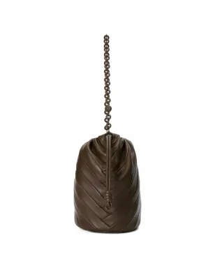 LOEWE フラメンコチェーン バケットバッグ - サムネイル5