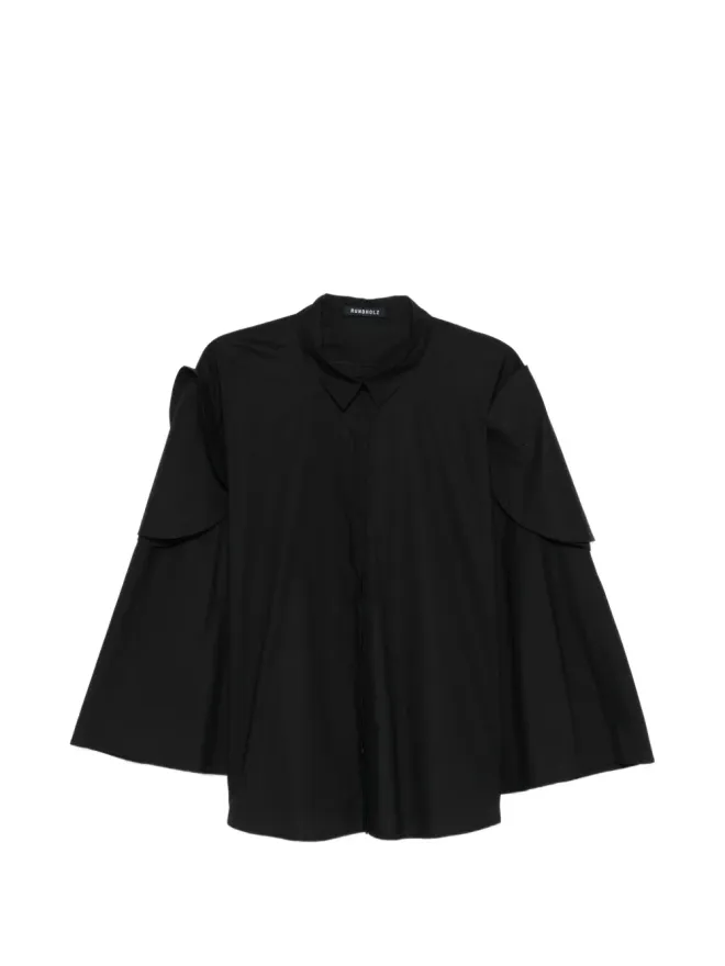 Rundholz Rundholz ボタン付きシャツの商品画像