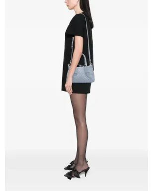 Bottega Veneta イントレチャート ピナコテカ トート・サッチェル - サムネイル2