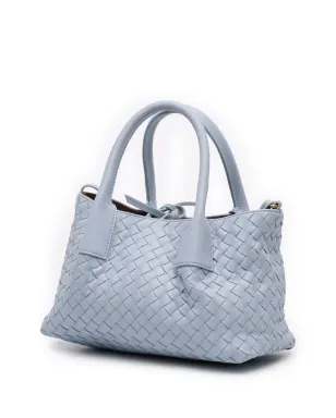 Bottega Veneta イントレチャート ピナコテカ トート・サッチェル - サムネイル3