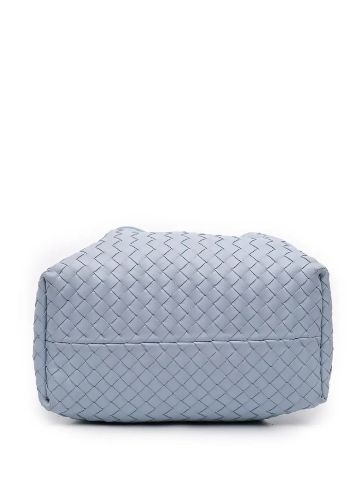 Bottega Veneta イントレチャート ピナコテカ トート・サッチェル - 画像4
