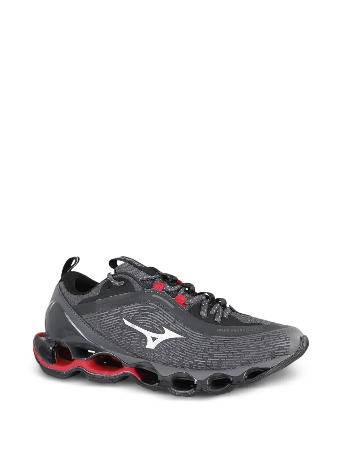 Mizuno Wave Prophecy 13.2 ロゴスニーカー - 画像2