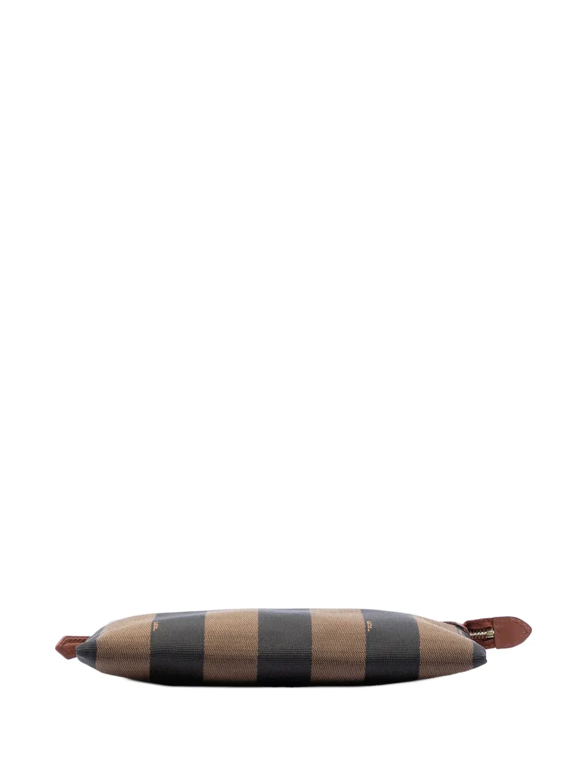 Fendi Pre-Owned ペキン キャンバス クラッチバッグ - 画像4