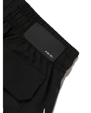 AMIRI KIDS 炎柄スイムショーツ - サムネイル3