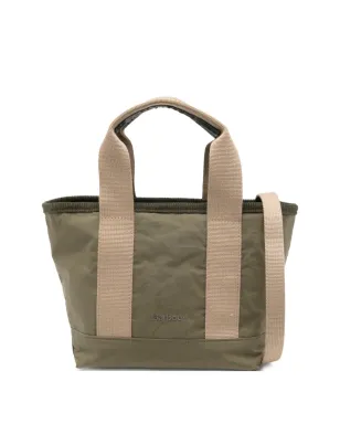 Barbour ミニ Mya タータンディテール トートバッグ - サムネイル1