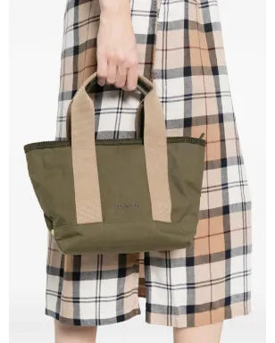 Barbour ミニ Mya タータンディテール トートバッグ - サムネイル2