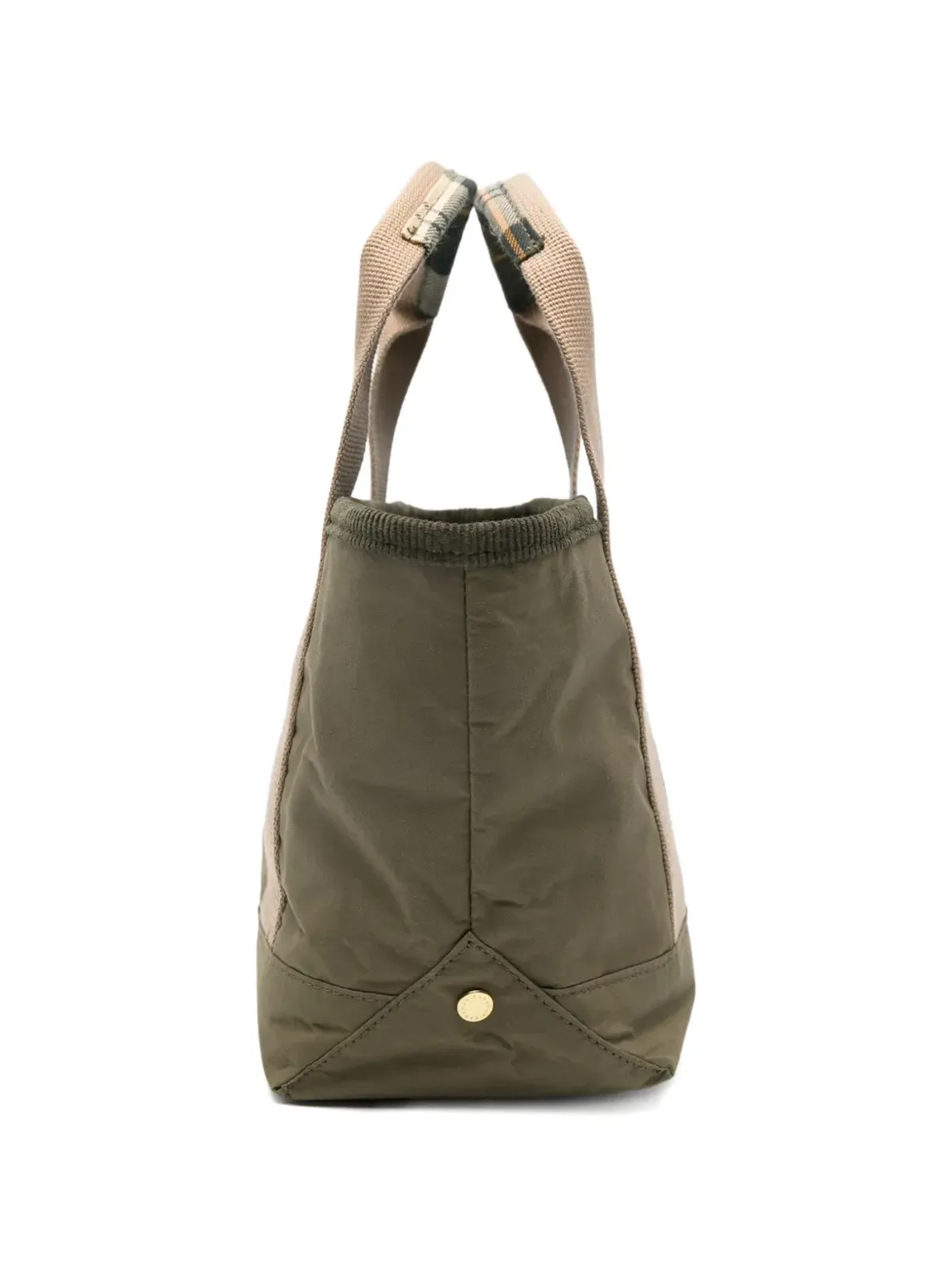 Barbour ミニ Mya タータンディテール トートバッグ - 画像4