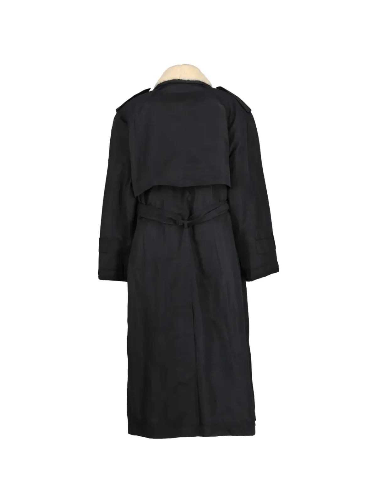 Valentino Pre-Owned ダブルブレスト トレンチコート - 画像2