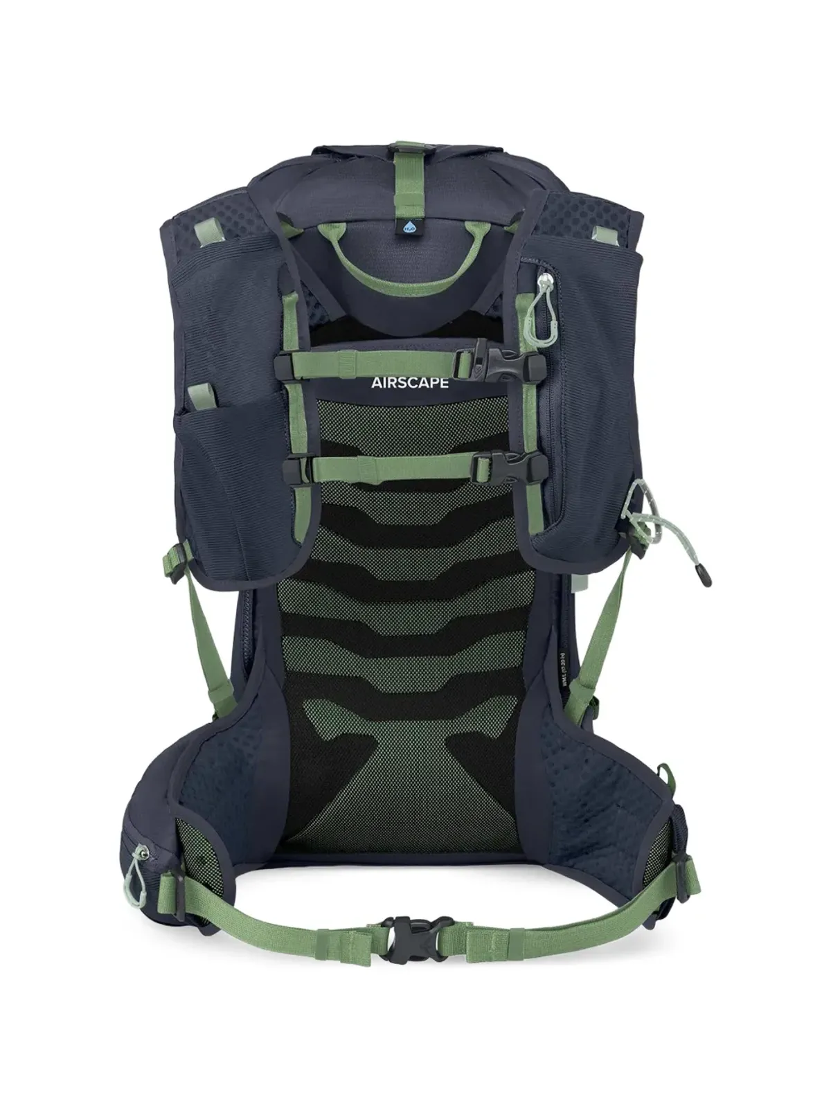 Osprey タロン Velocity 20 バックパック - 画像2
