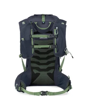 Osprey タロン Velocity 20 バックパック - サムネイル2
