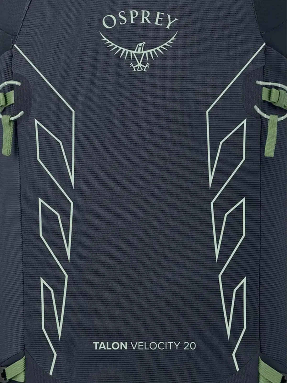 Osprey タロン Velocity 20 バックパック - 画像4