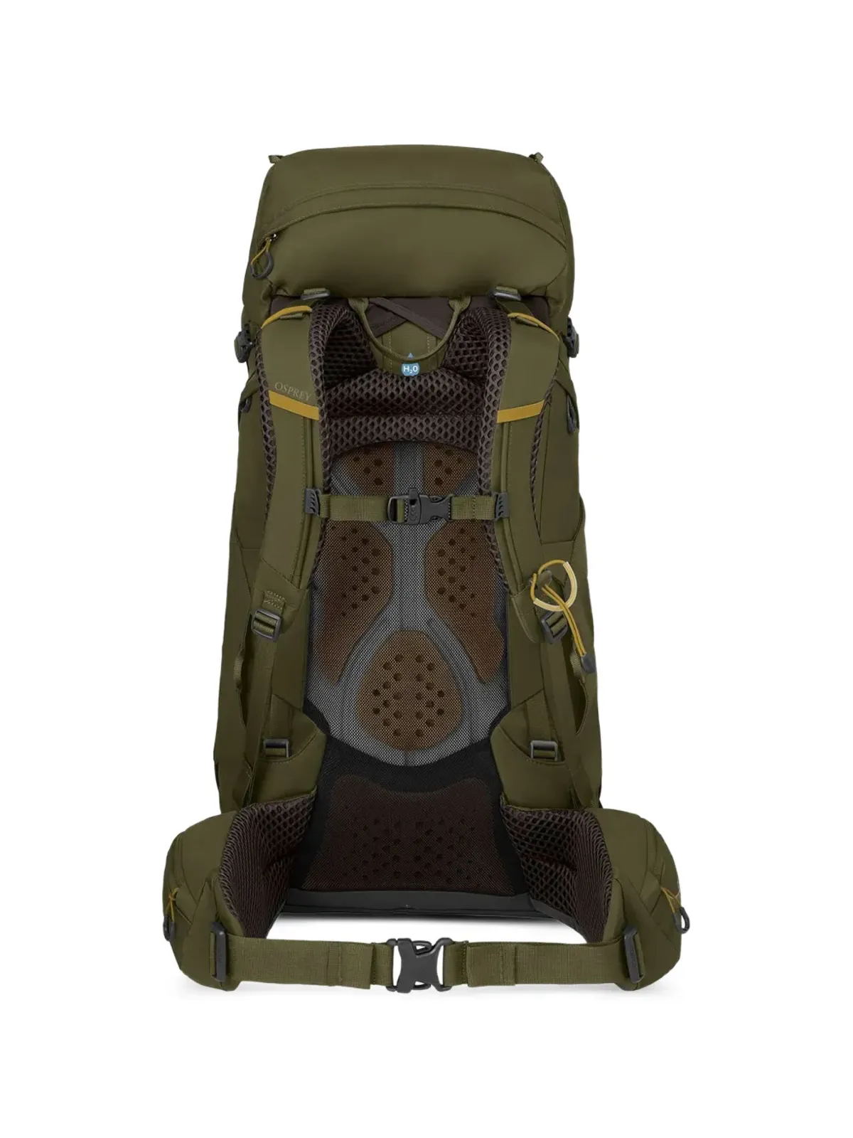 Osprey Kestrel バックパック - 画像2