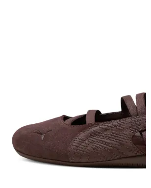 PUMA Speedcatストラップ バレエスニーカー - Brown - サムネイル2