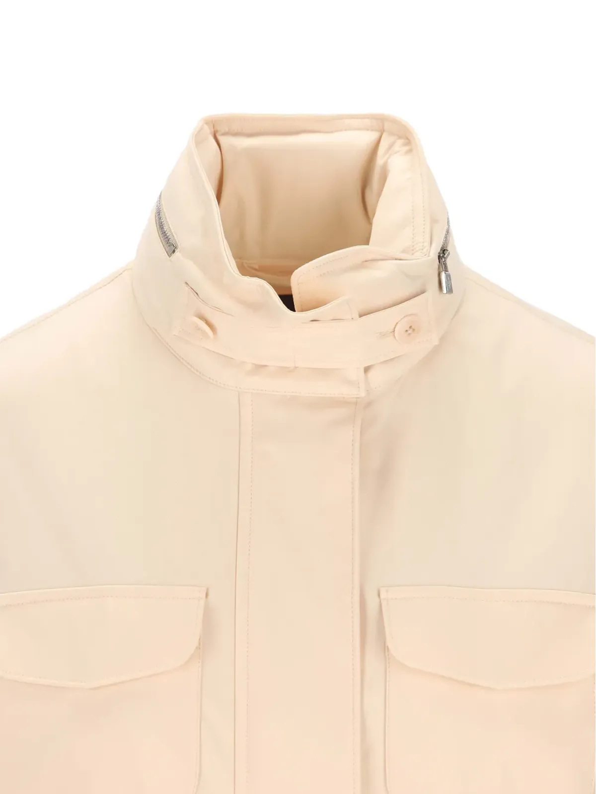 Loro Piana フラップポケットジャケット - 画像4