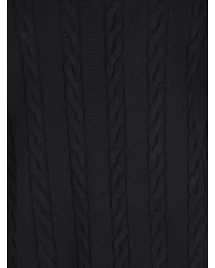 Loro Piana ケーブルニットセーター - サムネイル3