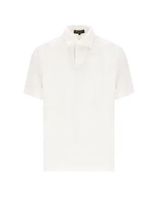 Loro Piana ショートスリーブコットンポロシャツ - サムネイル1