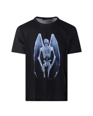 OUR LEGACY Fallen Angelプリント ラウンドネックTシャツ - サムネイル1