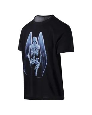 OUR LEGACY Fallen Angelプリント ラウンドネックTシャツ - サムネイル3