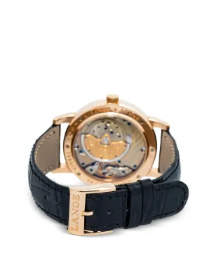 A. Lange & Söhne Langematik ラウンドフェイス ウォッチ - サムネイル5
