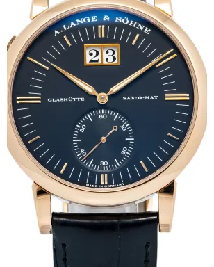 A. Lange & Söhne Langematik ラウンドフェイス ウォッチ - サムネイル2