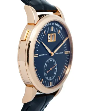 A. Lange & Söhne Langematik ラウンドフェイス ウォッチ - サムネイル4