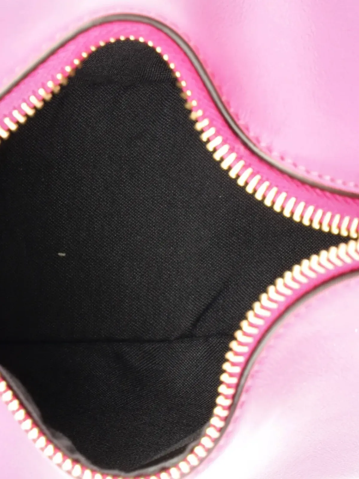 Fendi Pre-Owned Fendigraphy Bag Leather Mini shoulder bag - Pink - 画像5