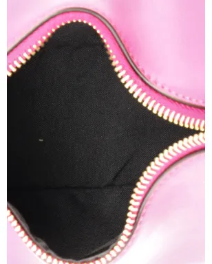 Fendi Pre-Owned Fendigraphy Bag Leather Mini shoulder bag - Pink - サムネイル5