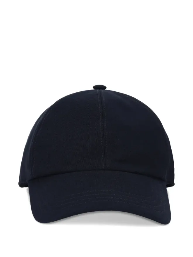 slowear slowear トップステッチ ベースボールキャップの商品画像