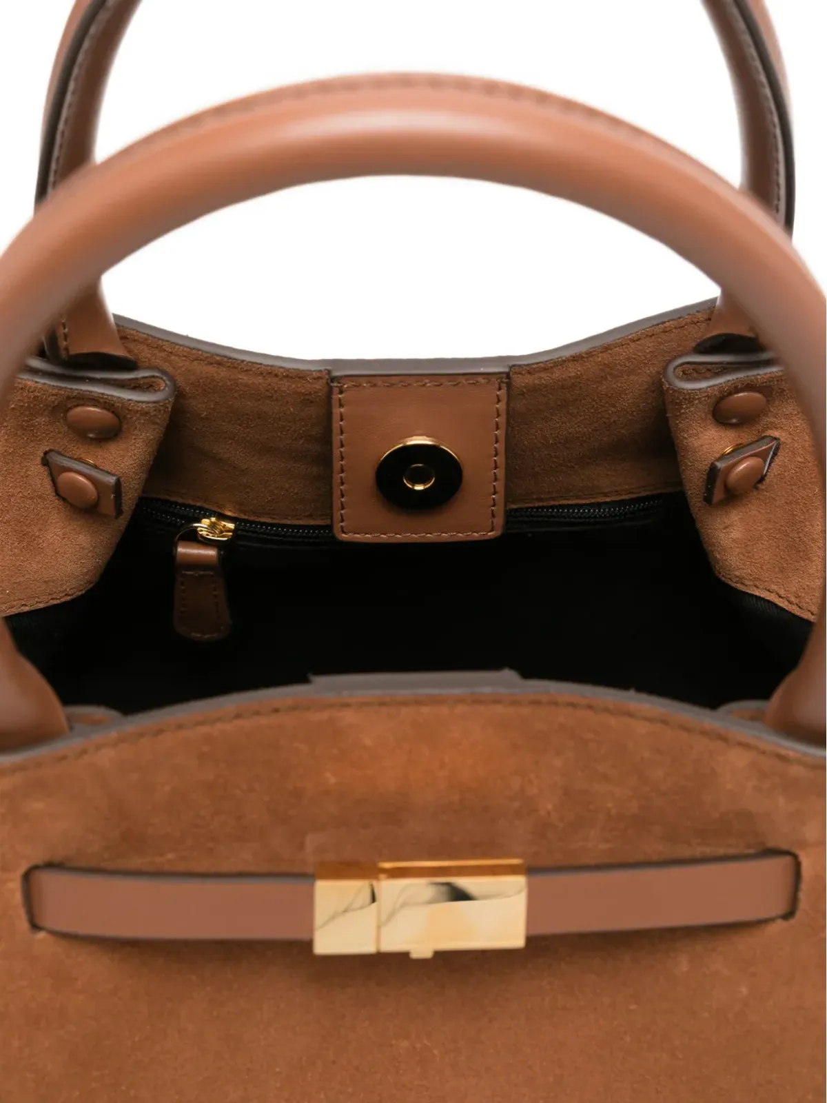 DeMellier ニューヨーク バックル付き トートバッグ - 画像5