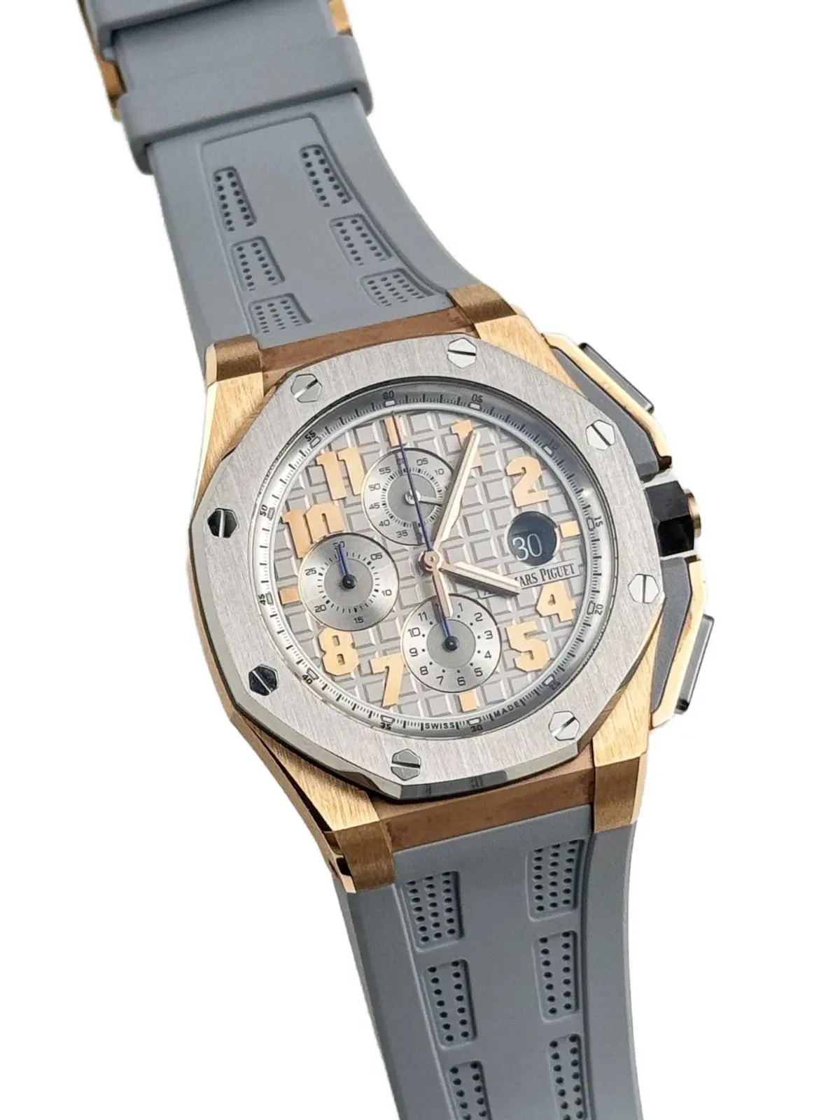Audemars Piguet pre owned ロイヤルオークオフショア ウォッチ - 画像3