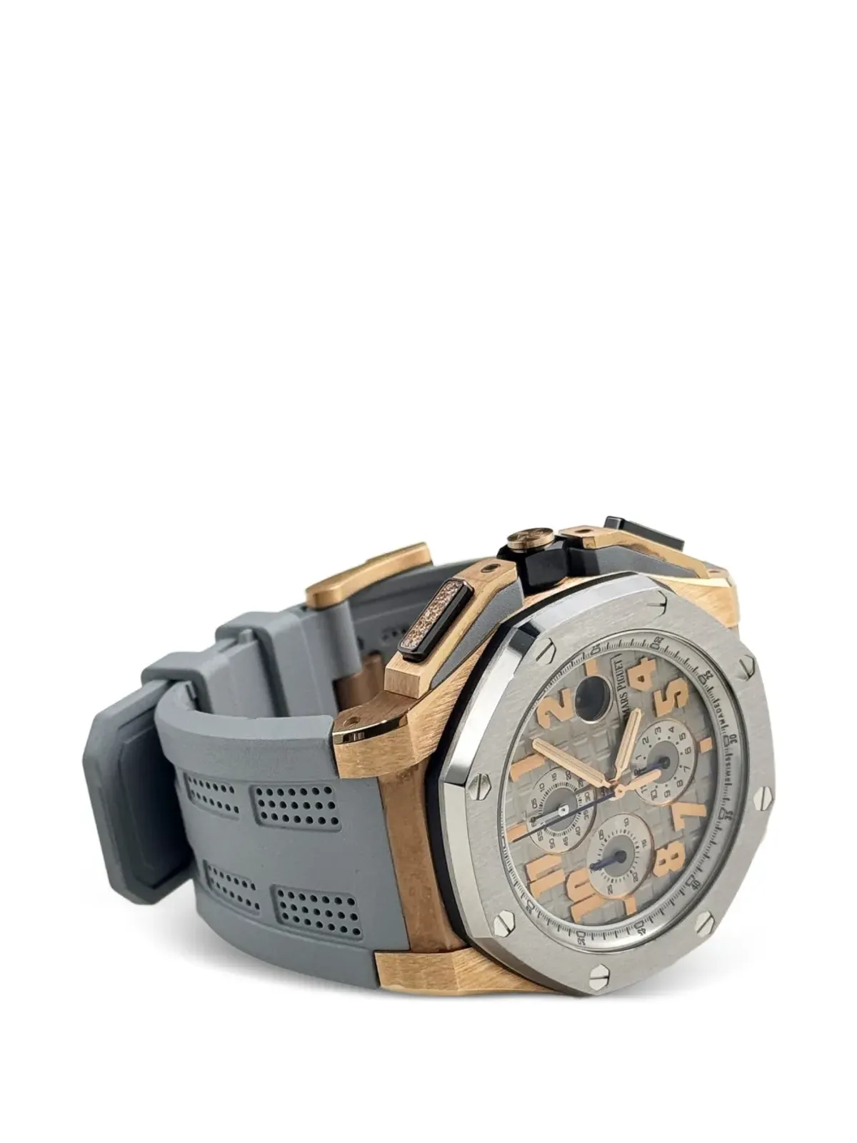 Audemars Piguet pre owned ロイヤルオークオフショア ウォッチ - 画像4