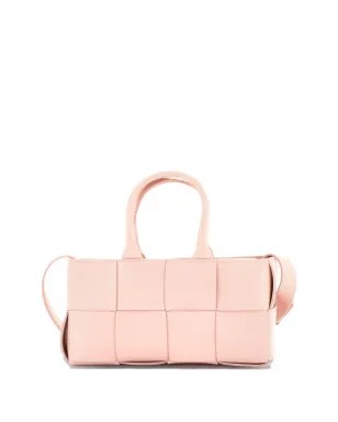 Bottega Veneta ビンテージ アルコ トップハンドル ショルダーバッグ Maxi イントレッチャート レザー イーストウェスト トートバッグ - Neutrals - サムネイル2